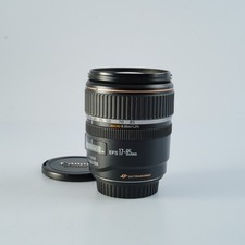 Exzellentes canon 17 85mm - canon, 17-85mm