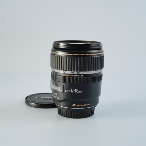 Exzellentes canon 17 85mm - canon, 17-85mm