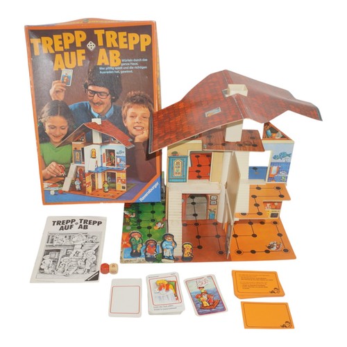 Treppauf treppab ravensburger - treppauf,
