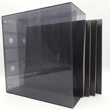 Vinyl LP-Box 70er Jahre in