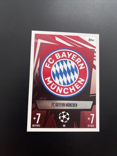 Topps match attax - match, fc