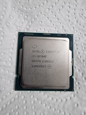 Intel Core I7-10700F 2,90GHz
