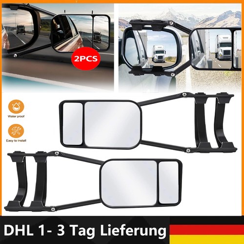 Caravanspiegel extra groß