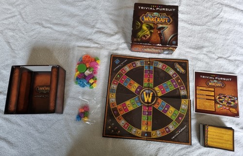 Trivial pursuit world - pursuit,