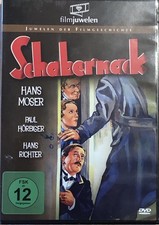 Schabernack. UFA-Klassiker, Hans Moser, Paul Hörbiger. DVD OHNE Schuber, neuwtg 