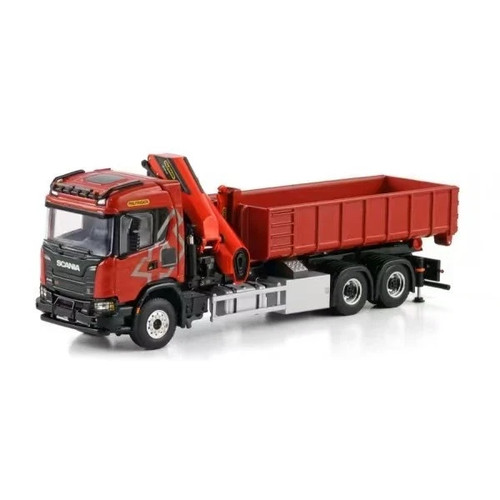 Wsi scania cg17n ladekran - scania, xt