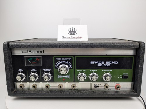 Roland 150 space - re-150, echo