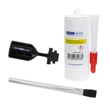 Wartungs Set für BMW Panoramadach Fettstein Fett Pinsel Schiebedach Schmieren