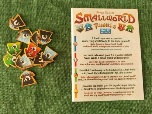 Small world tunnels - small,