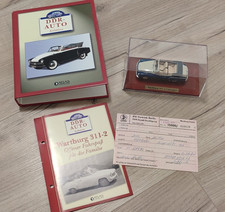 Wartburg 311-2 Cabriolet - DDR