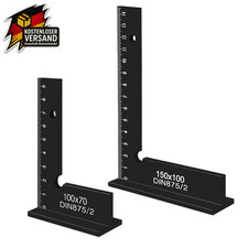 Schlosserwinkel Set 2er für