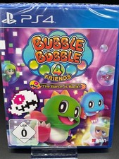 Bubble Bobble 4 Friends  -Sony