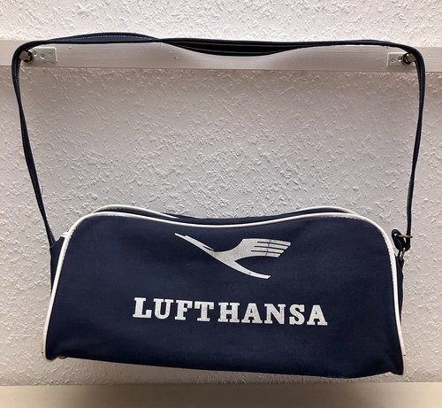 Lufthansa schultertasche - lufthansa,