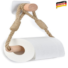 Toilettenpapierhalter ohne