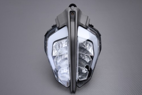 Optikblock frontscheinwerfer - optikblock, /
