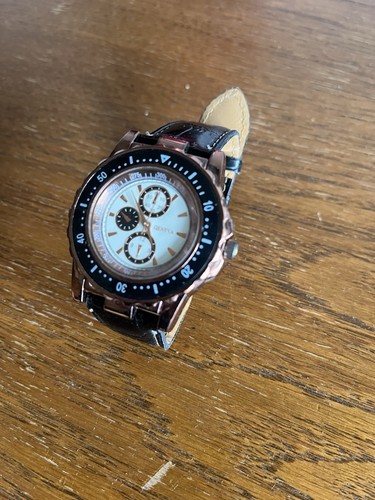 Geneva herren quarz armbanduhr - geneva,