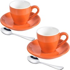 Elegantes Espressotassen-Duo