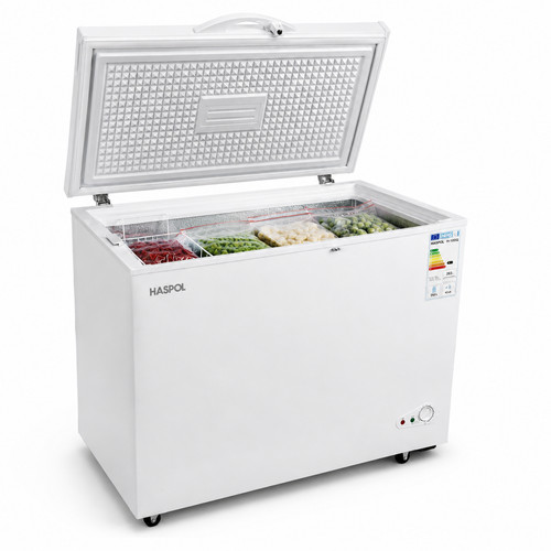 Gefriertruhe 250l 2in1 - 250l,