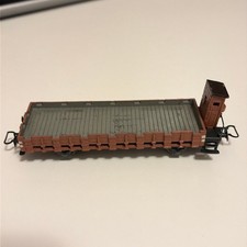 Märklin Guss Güterwagen 323