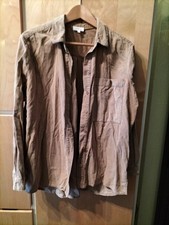 S Oliver ~ beige Damen Hemd