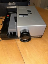 Liesegang Automat A30 Projector -Diaprojektor  Wetzlar Maginon 3,5/70-120mm