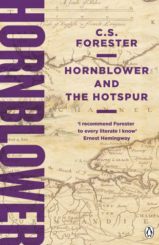 Hornblower and the hotspur - hornblower,