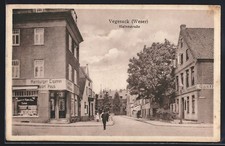 Ansichtskarte Vegesack /Weser