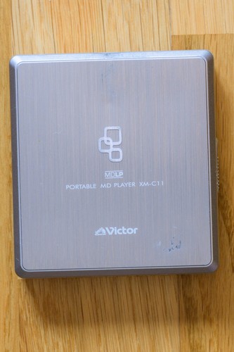 Victor c11 mini - (jvc), disc