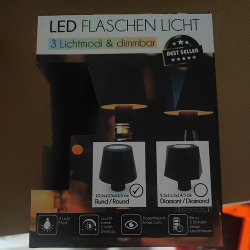 Led flaschen licht - flaschen,