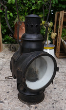 Petroleumlampe Signallampe