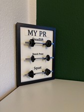 Fitness PR Board – Personal