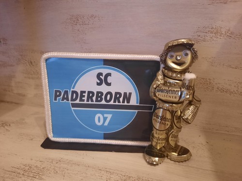 Warsteiner kronkorken - ,