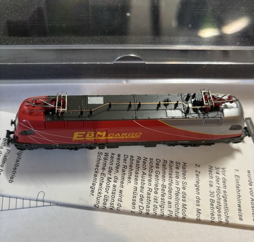Hobbytrain h2745 upgraded - n,