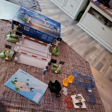 Playmobil Bahnübergang 4306