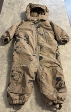 Neuwertiger Schneeanzug von H&M Gr.80 Micky Maus