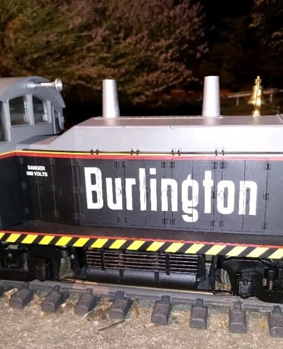 Usa trains nw2 chimney - 2x,