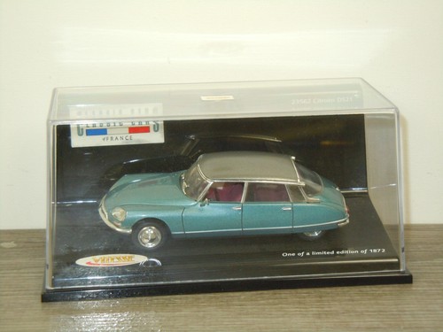 Citroen ds21 vitesse 23562 - 23562,