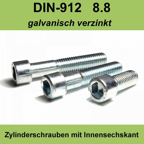M14 din 912 - m14,
