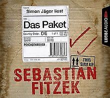 Das Paket: Gekürzte Ausgabe, Lesung  von Fitzek,Sebastian | CD | Zustand gut