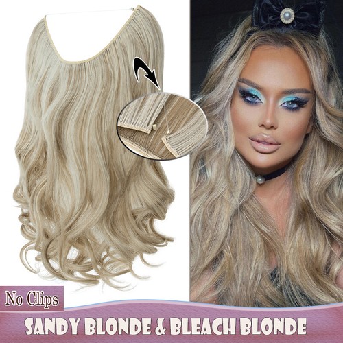 Wire extensions wie echthaar - extensions,