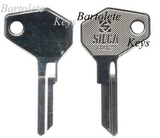 Replacement Key Blank Fits