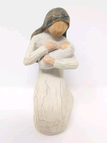 Willow tree nativity kneeling - tree,