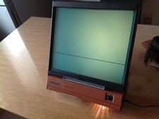 Microfiche Lesegerät MINOX M1 portable DIN A6 36x