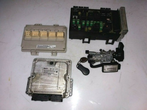 Motorsteuergerät set - motorsteuergerÄt,