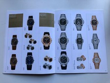 Broschüre PATEK PHILIPPE -