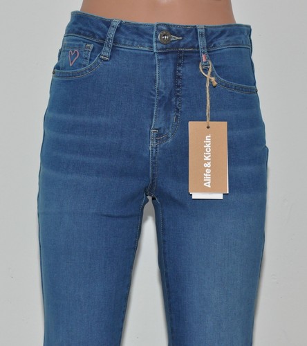 Damen jeans alife kickin - damen, &