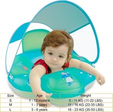 Baby Schwimmhilfe 3–36M mit