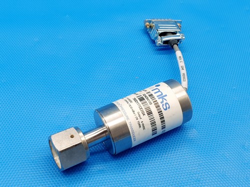 Mks baratron pressure - baratron,