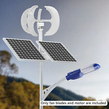 Laterne Windturbinen Generator Windkraftanlagen mit Controller 600W 24V