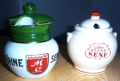 Kühne senf schutzmarke - senf, -schutzmarke